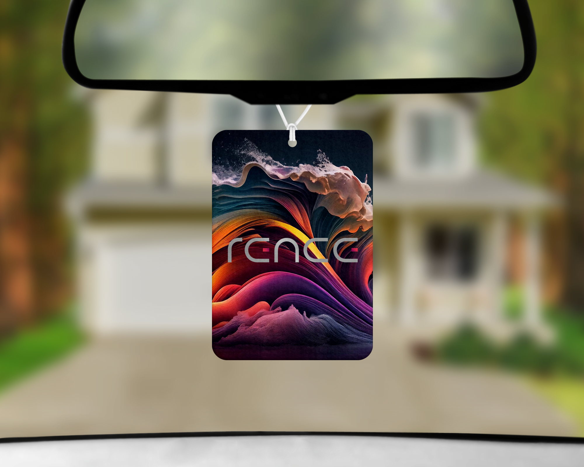 automobilio kvapukas